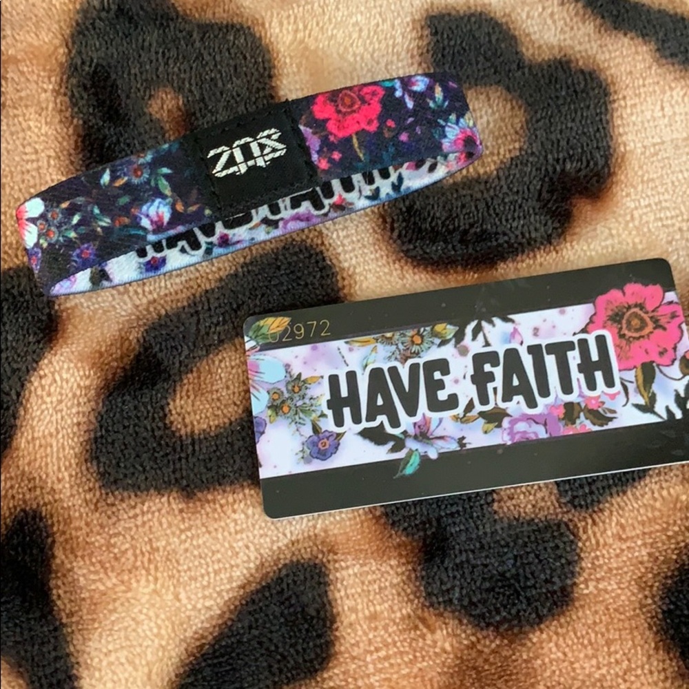 Zox wristband